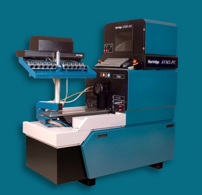 Hartridge _ AVM2-PC