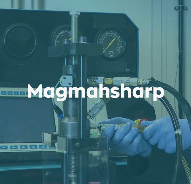 Hartridge magmasharp